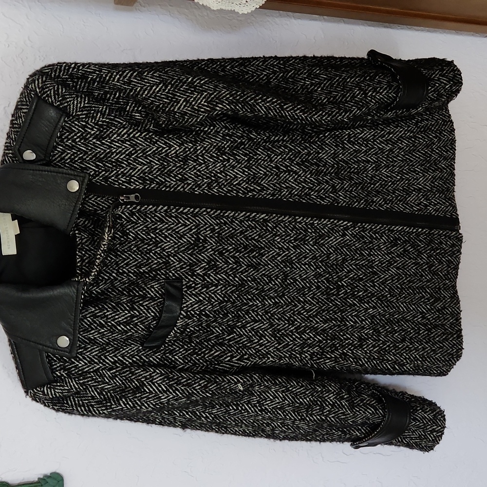 Wool jacket